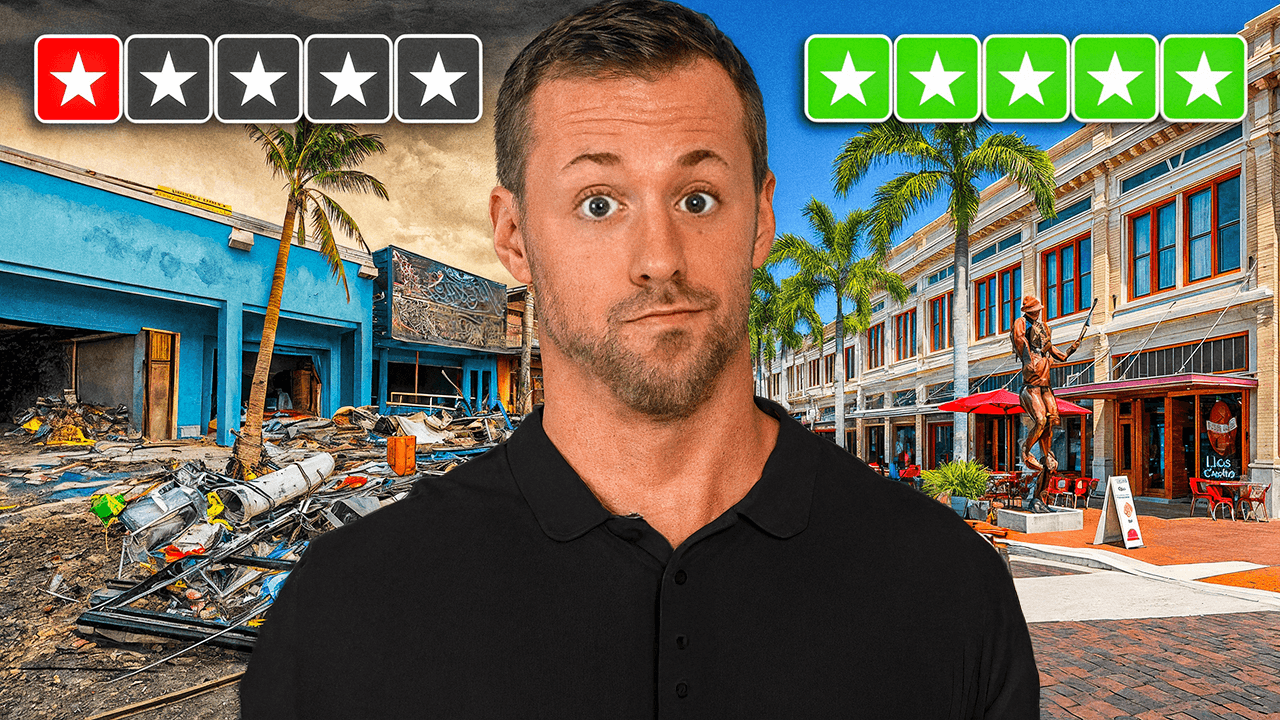 Cities in Southwest Florida: Are Some Overrated? What You Really Need to Know Before Moving