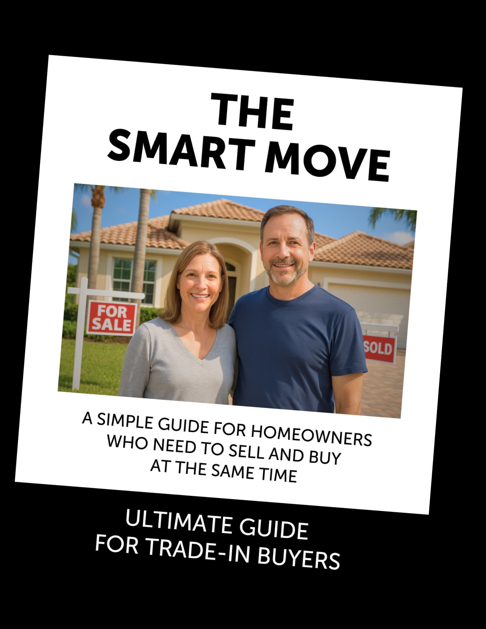 Free SWFL Trade-In Buyer Guide | Sell + Buy at Same Time | Rick Harrison III — guide cover