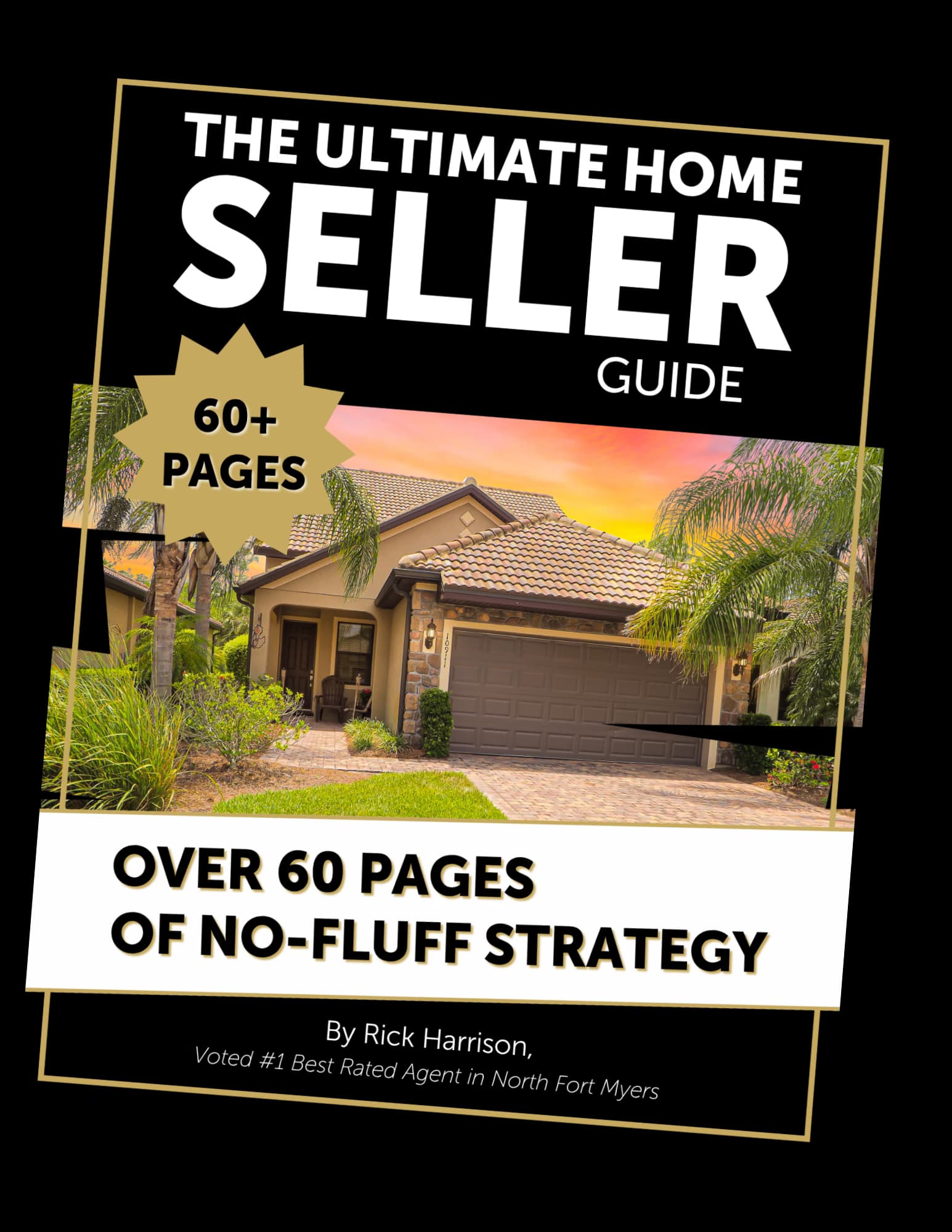 Free SWFL Seller's Guide | Rick Harrison III | SWFL Relocation Team — guide cover