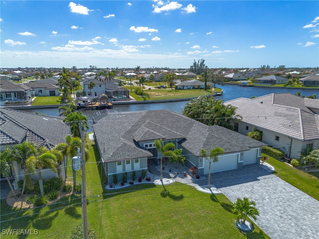 4 bed home in Cape Coral