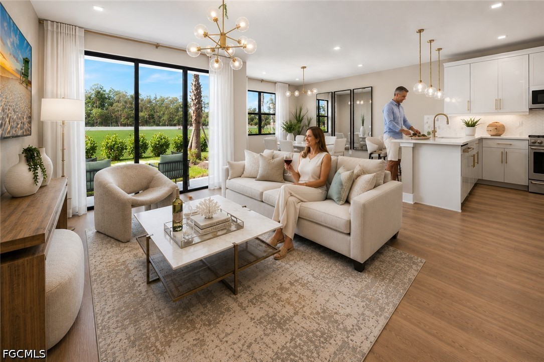3 bed home in Naples
