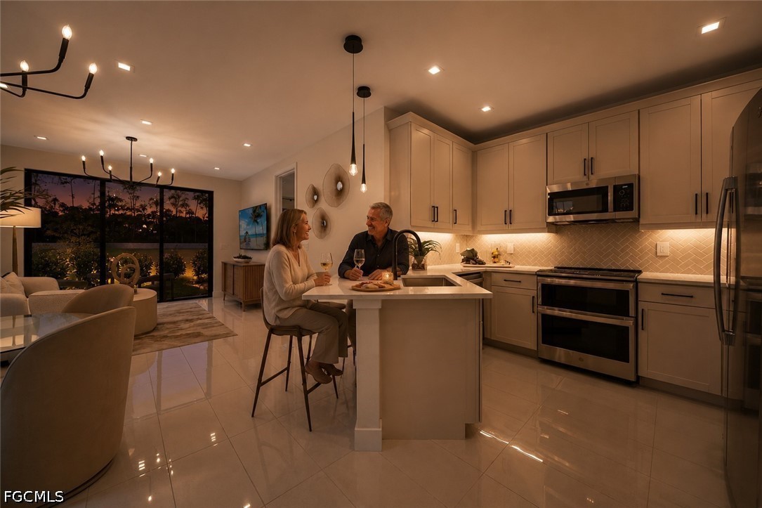 3 bed home in Naples