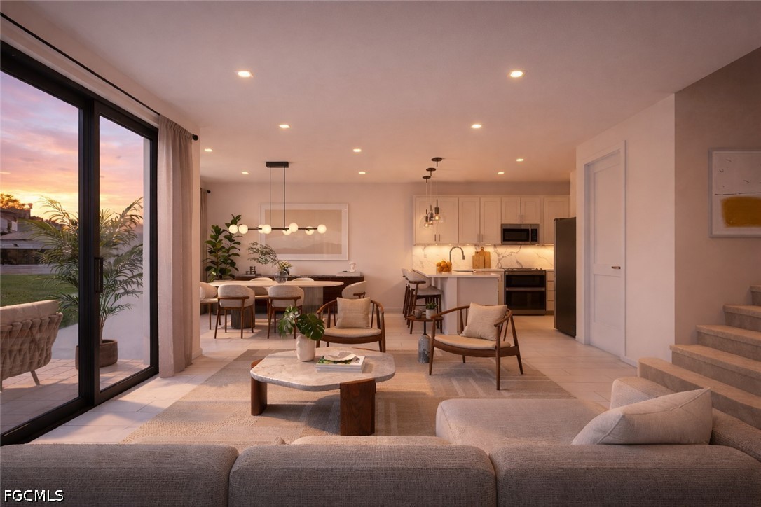 3 bed home in Naples