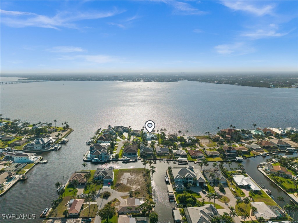 4 bed home in Cape Coral