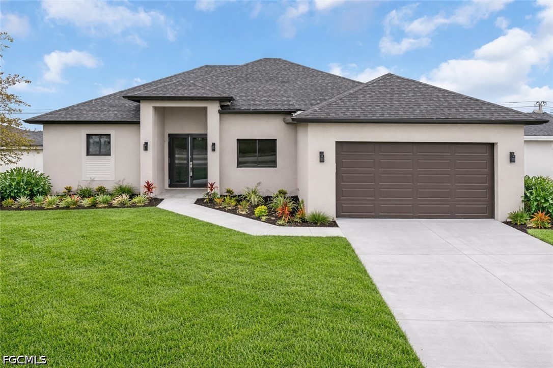 4 bed home in Cape Coral