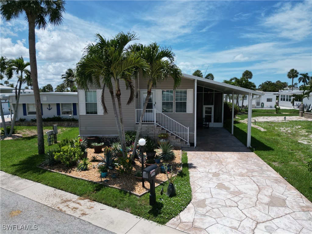 3 bed home in Fort Myers Beach