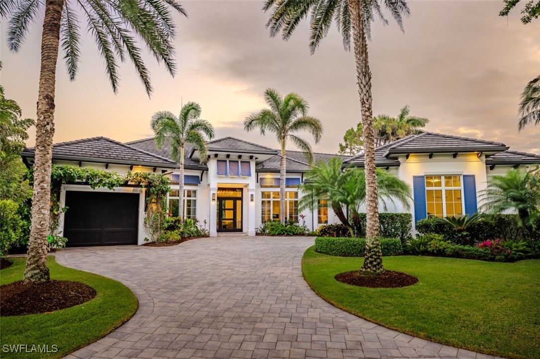 4 bed home in Naples