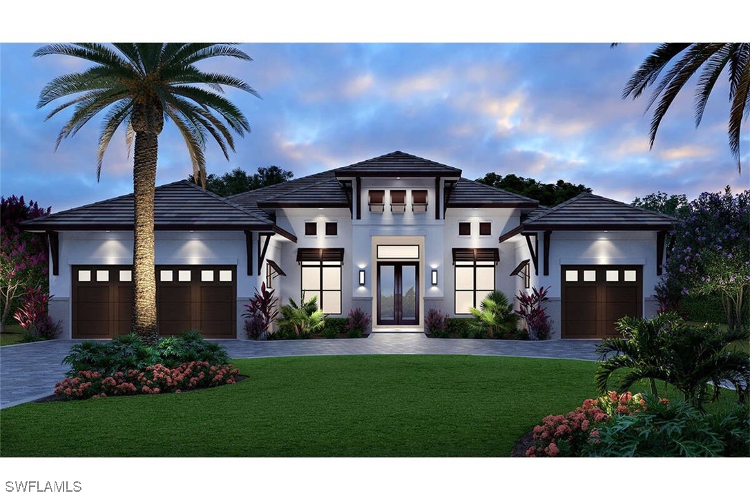 4 bed home in Naples