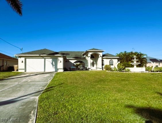 4 bed home in Cape Coral