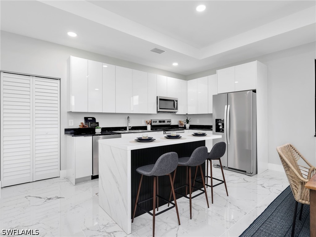 3 bed home in Cape Coral