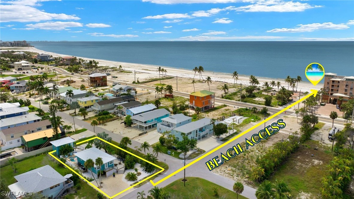 3 bed home in Fort Myers Beach