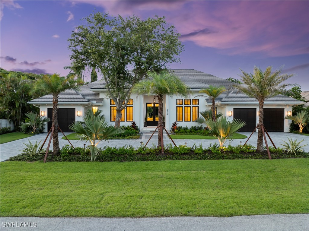 4 bed home in Naples