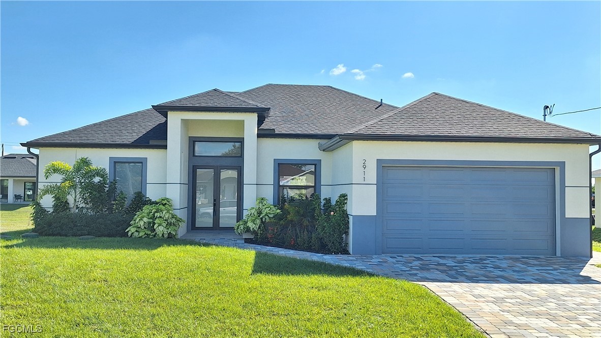 3 bed home in Lehigh Acres