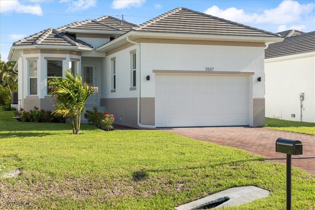 3 bed home in Naples