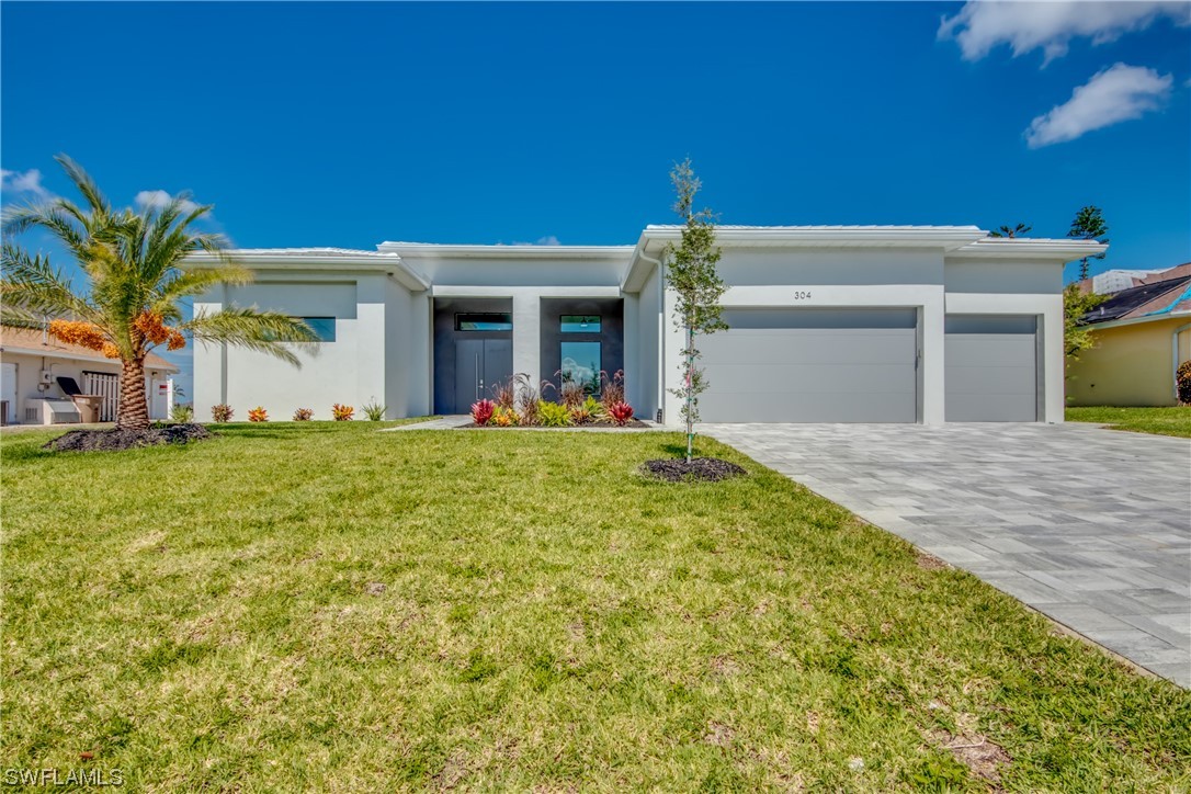 3 bed home in Cape Coral