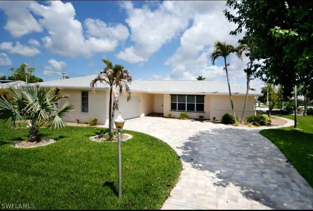 3 bed home in Cape Coral