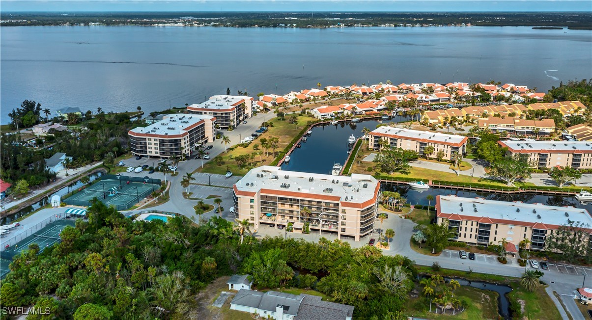 2 bed home in Punta Gorda