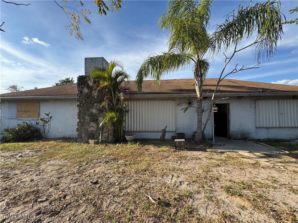 3 bed home in North Fort Myers