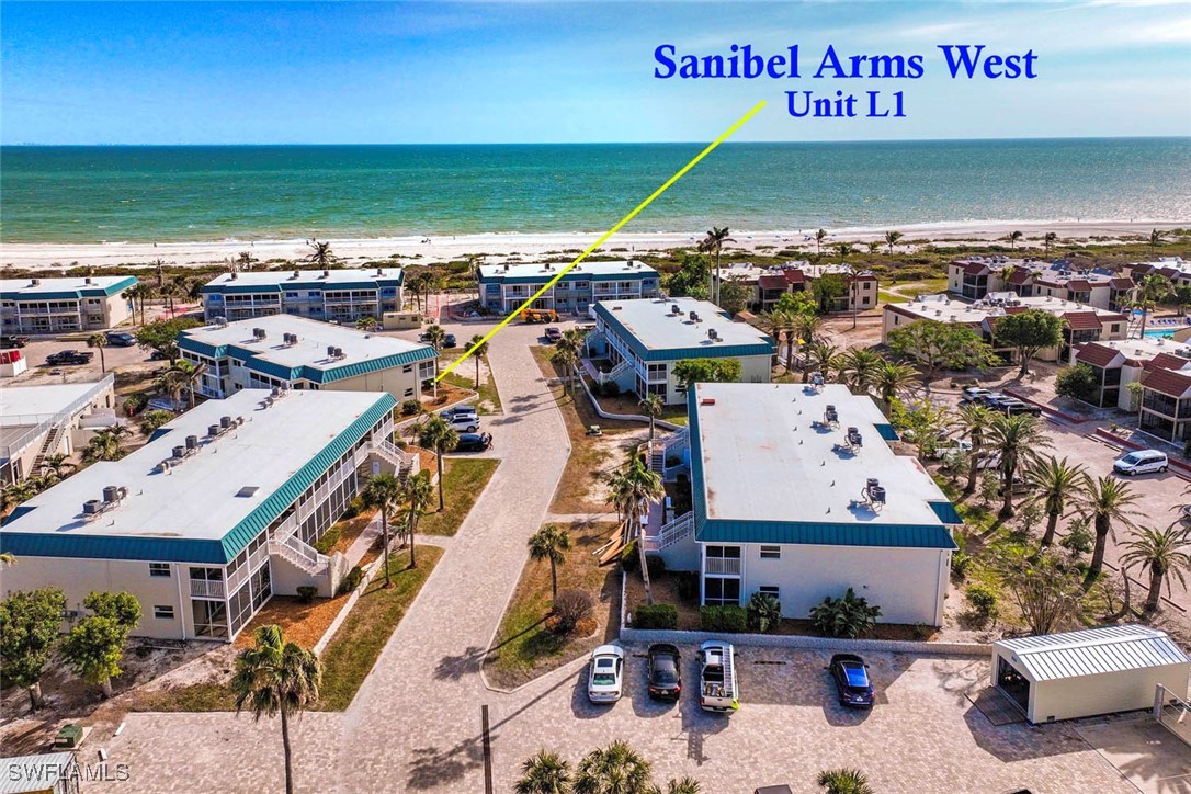 2 bed home in Sanibel