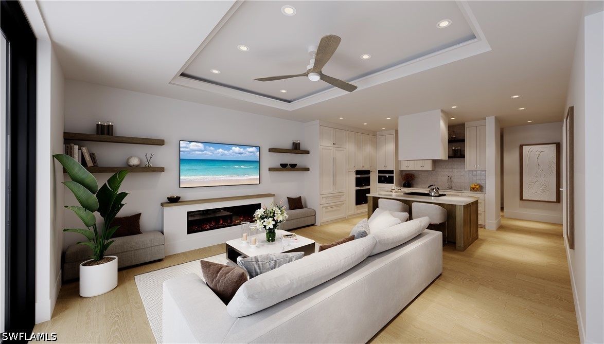 3 bed home in Naples