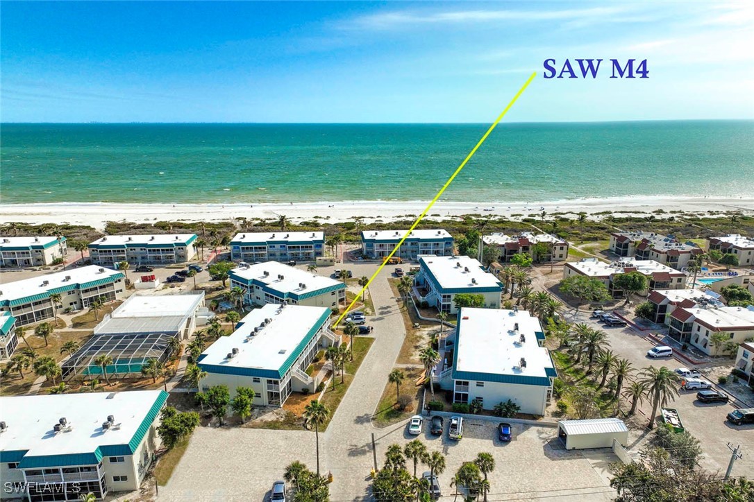 2 bed home in Sanibel