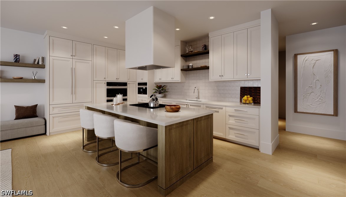 3 bed home in Naples