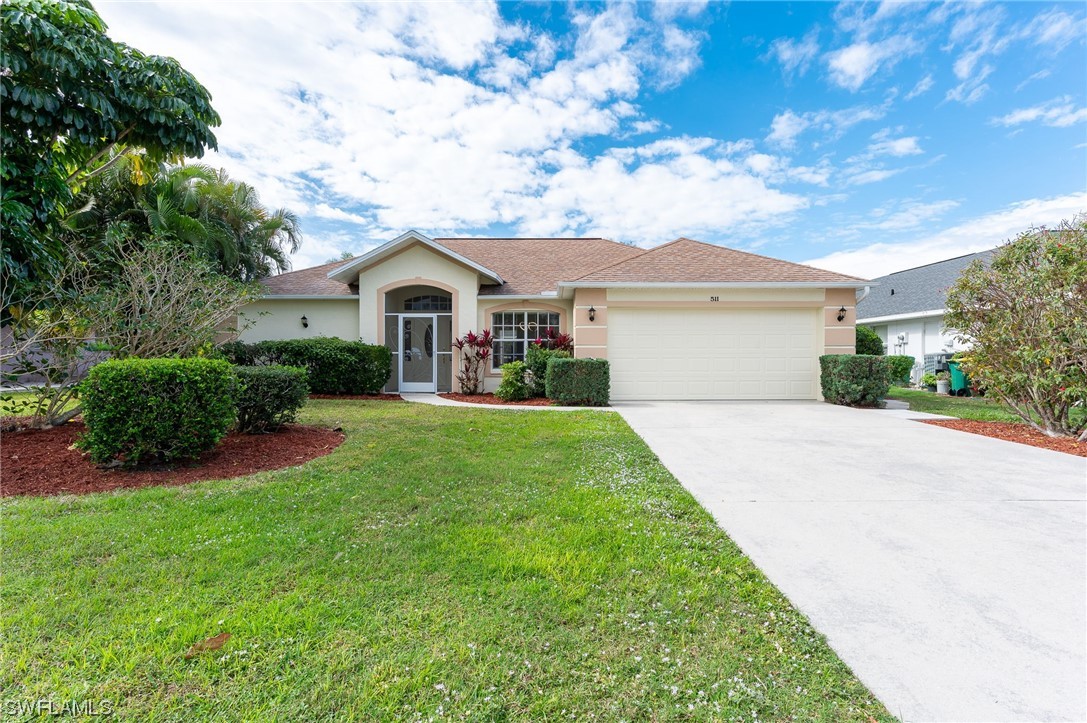 4 bed home in Naples