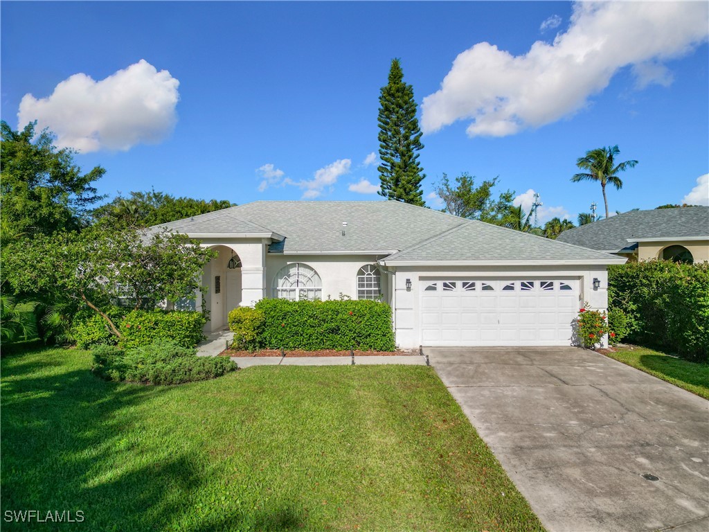 3 bed home in Naples