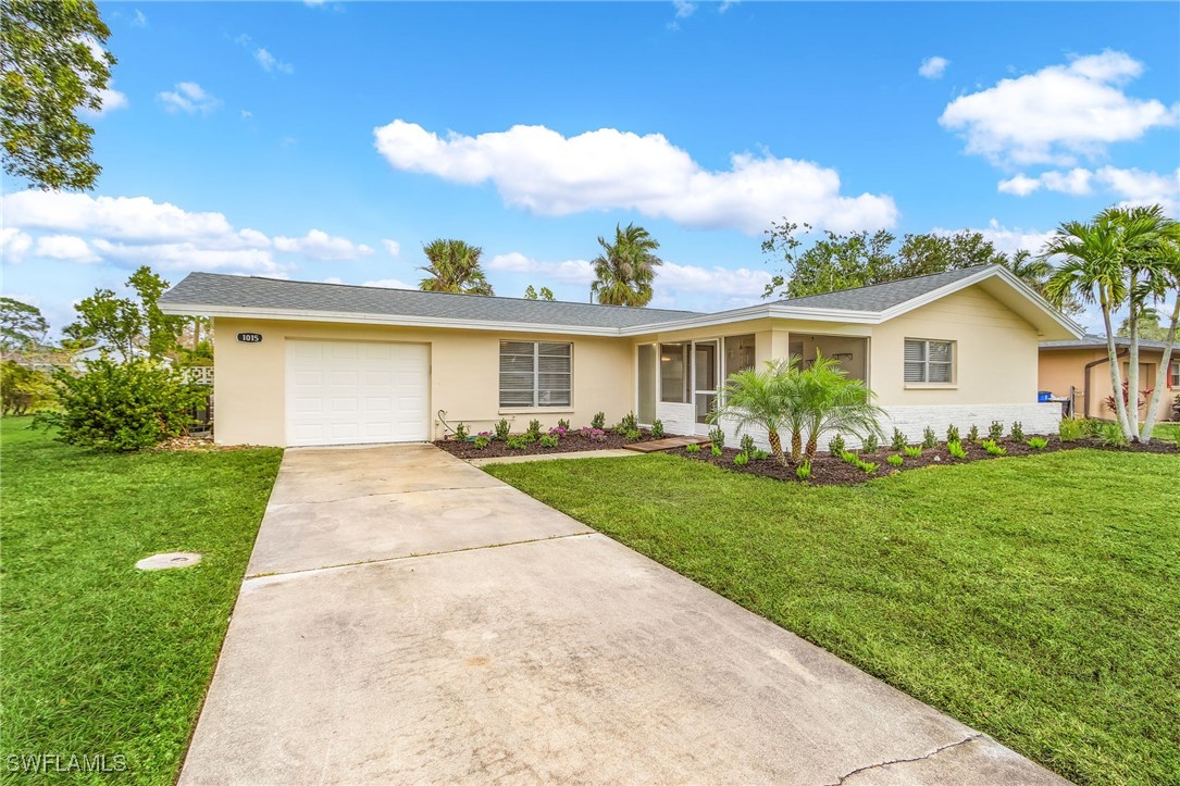 3 bed home in Fort Myers