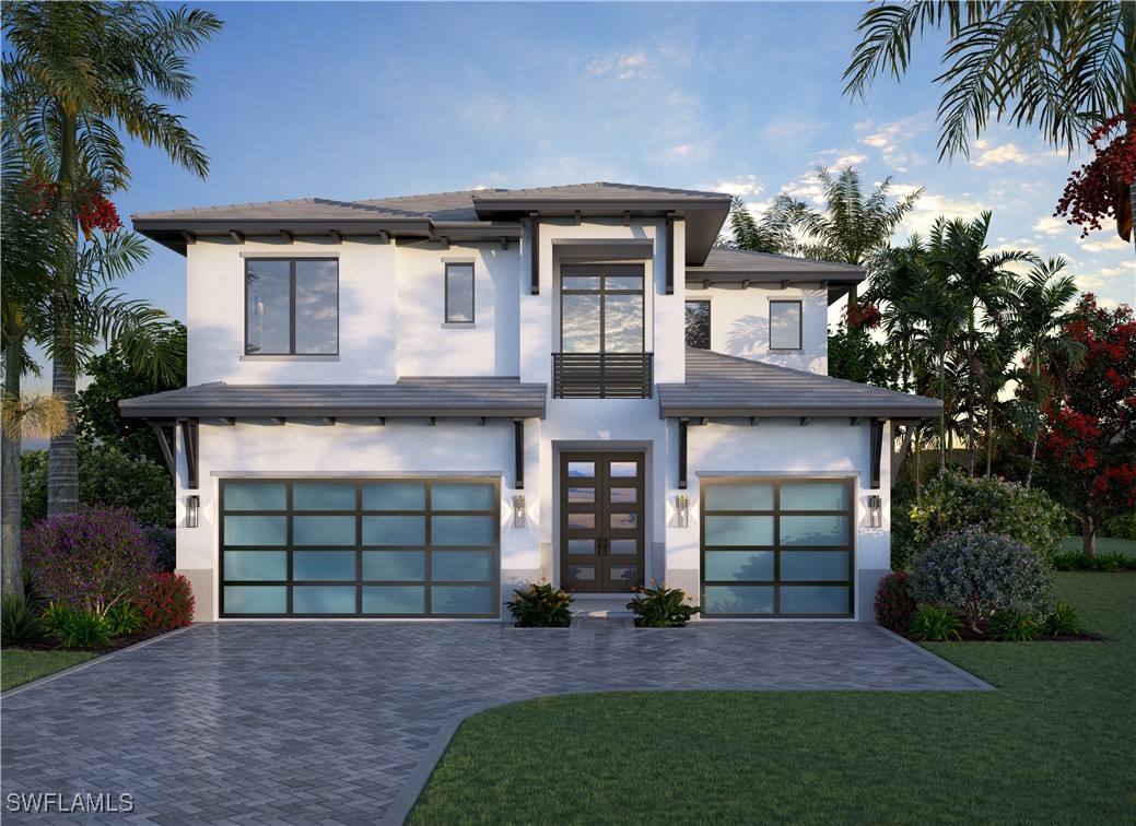 6 bed home in Naples