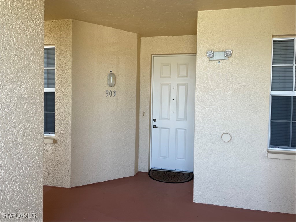 2 bed home in Cape Coral