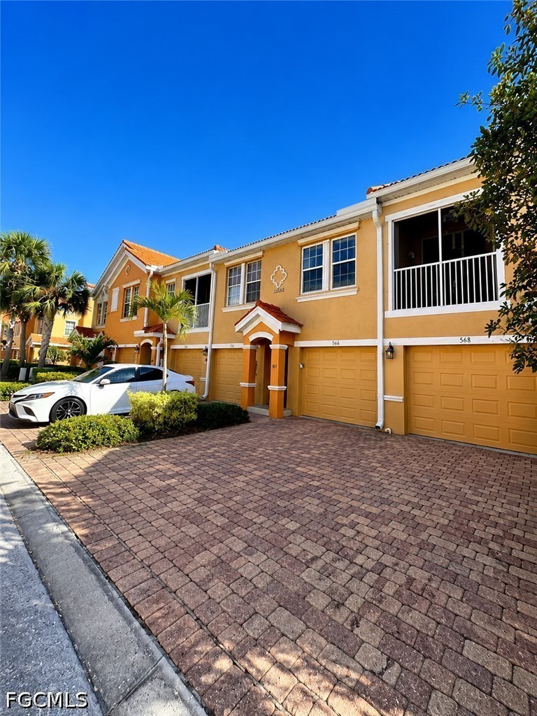 2 bed home in Cape Coral