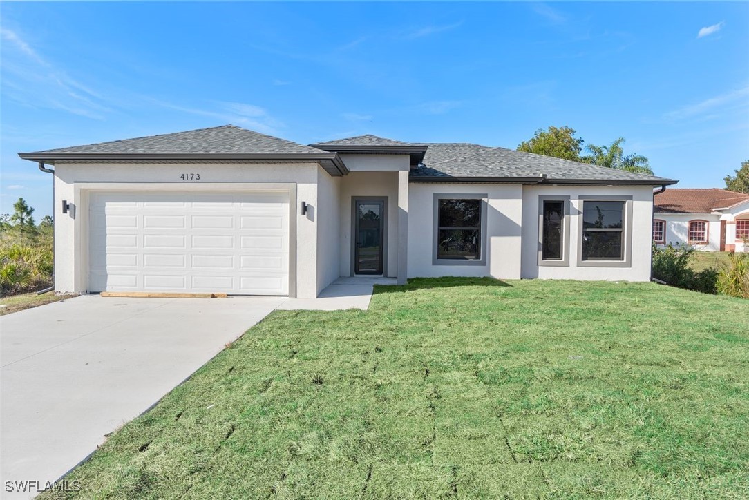 4 bed home in Naples