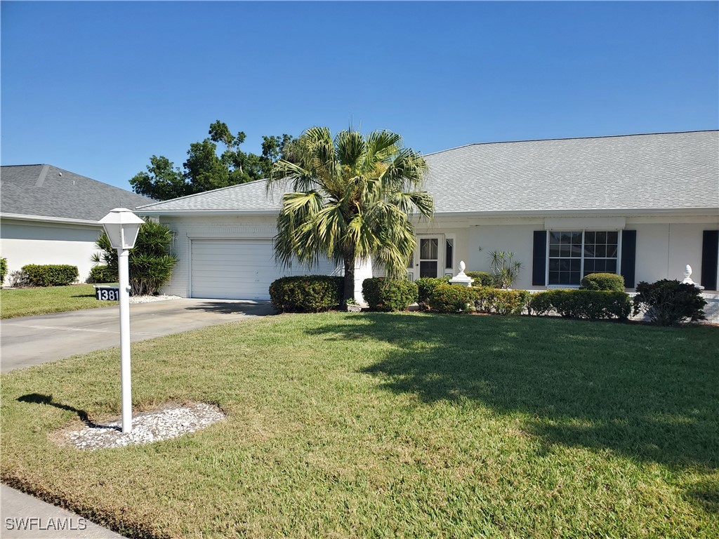 3 bed home in Fort Myers
