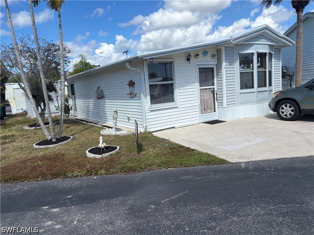 1 bed home in Naples