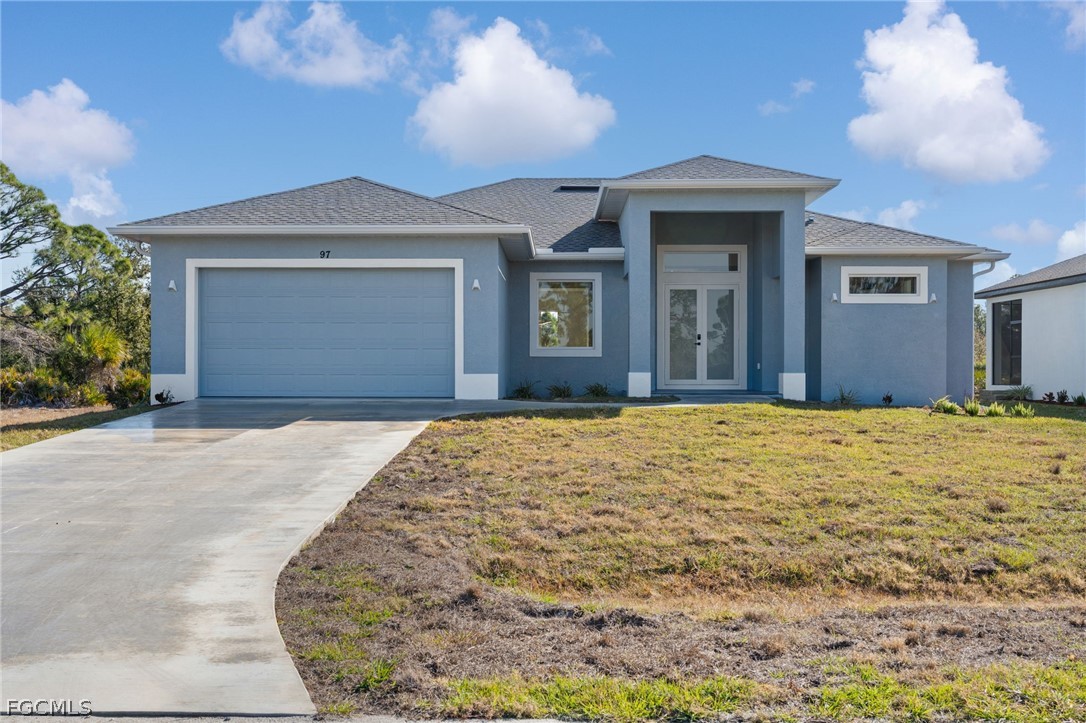 3 bed home in Placida