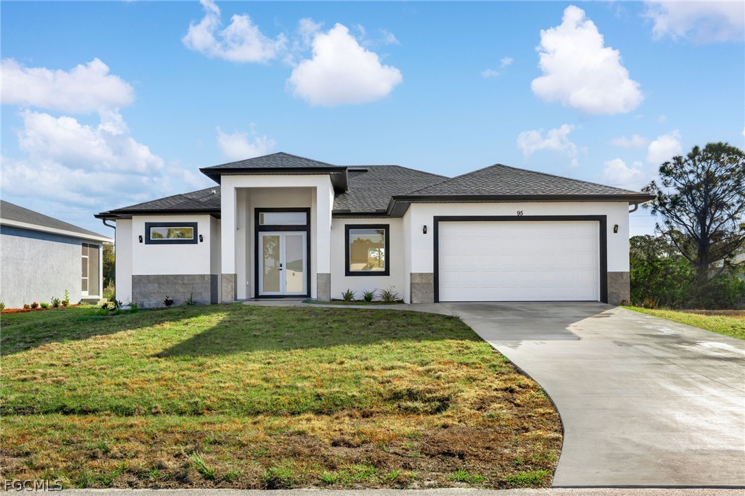 3 bed home in Placida
