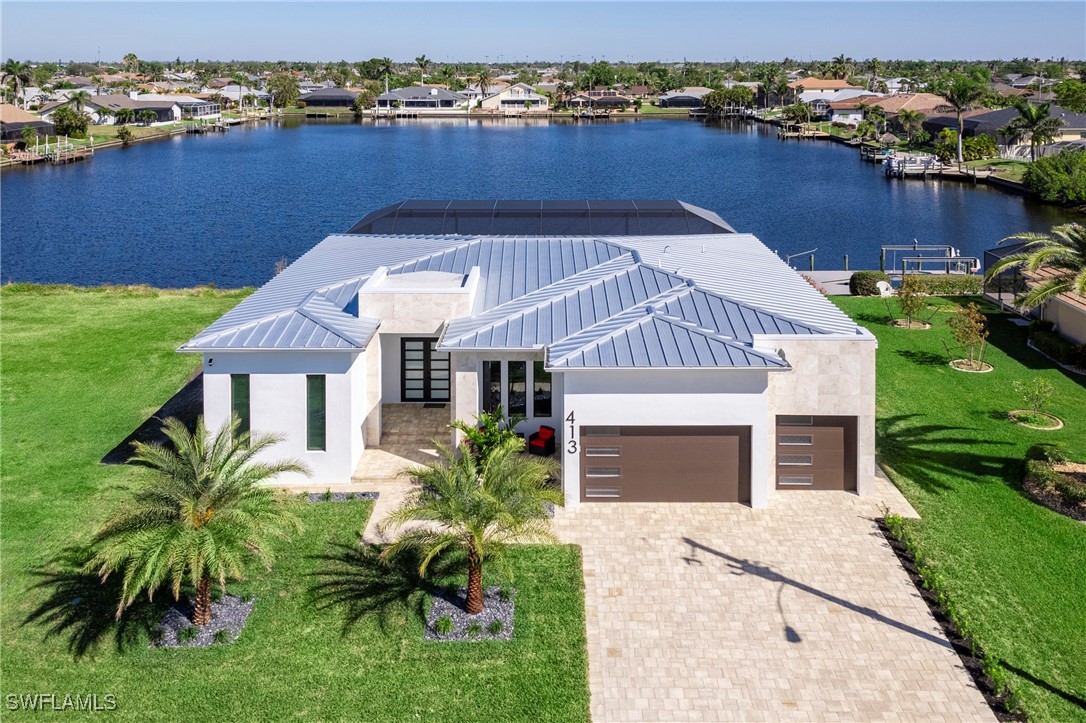3 bed home in Cape Coral