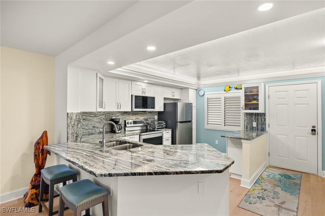 2 bed home in Sanibel