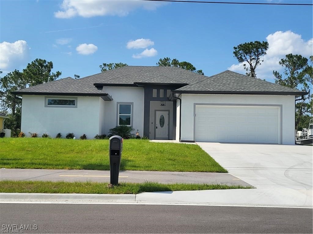 3 bed home in Cape Coral