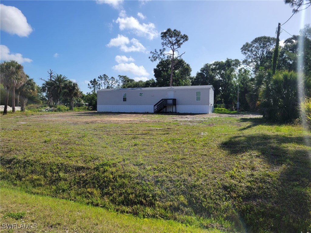 3 bed home in North Fort Myers
