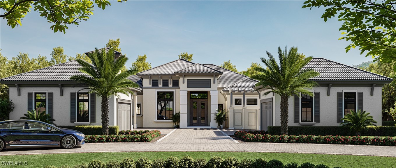 4 bed home in Naples