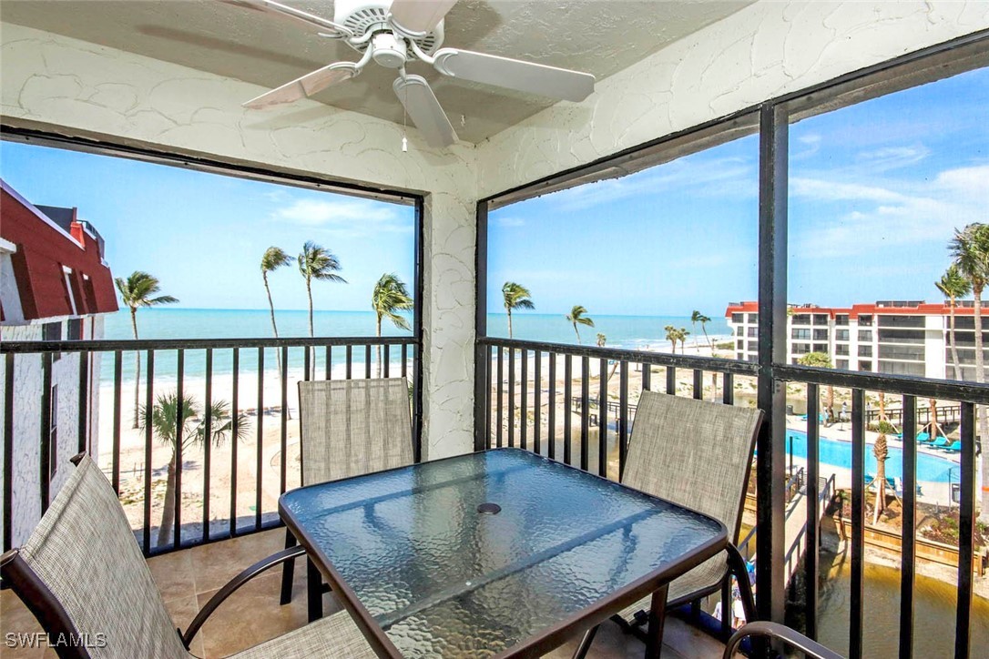 2 bed home in Sanibel