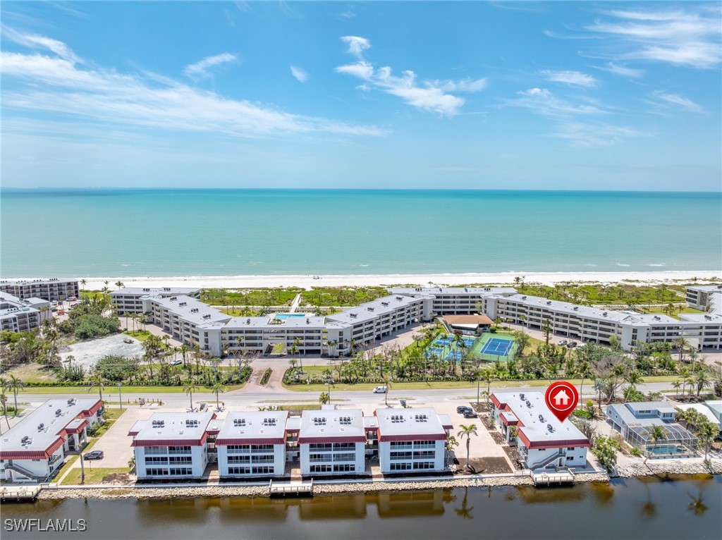 2 bed home in Sanibel