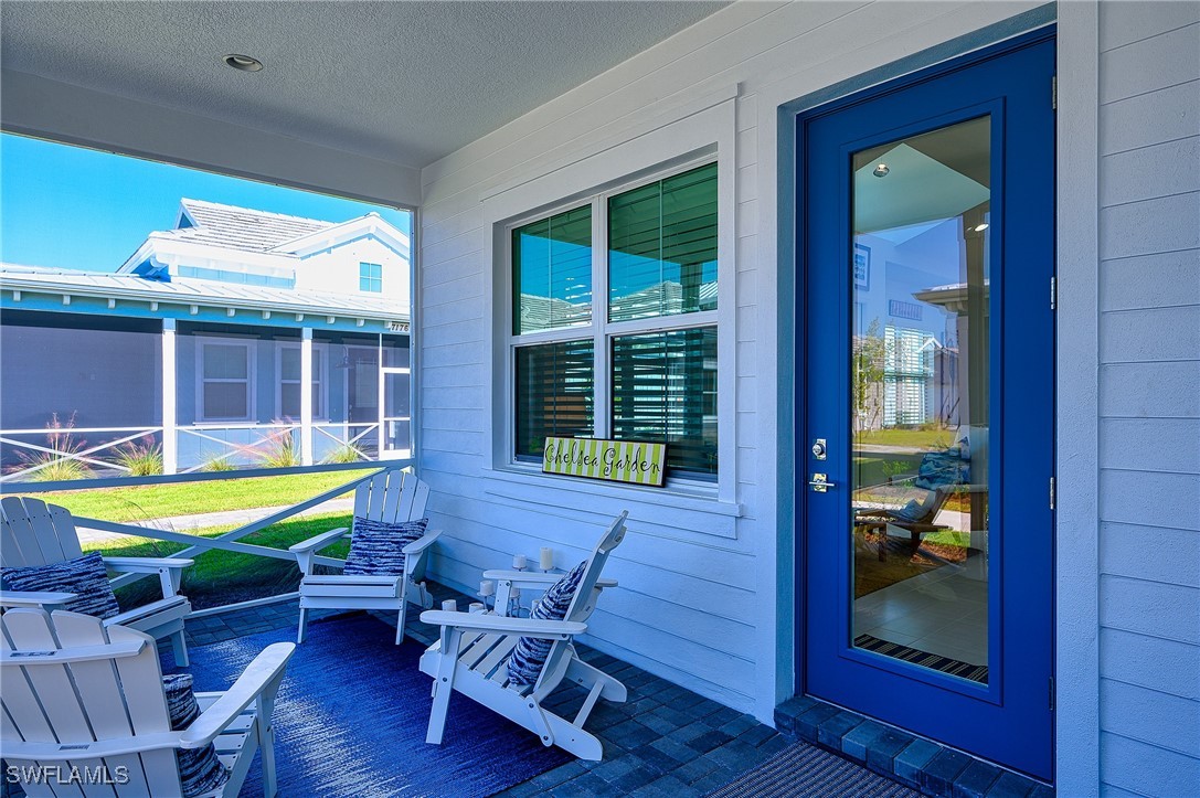2 bed home in Naples