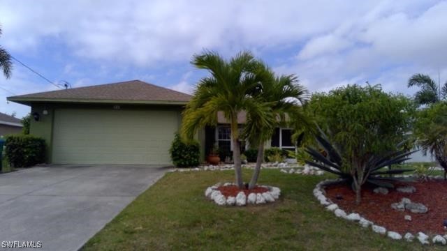 3 bed home in Cape Coral