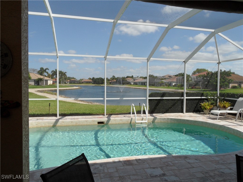 3 bed home in Fort Myers