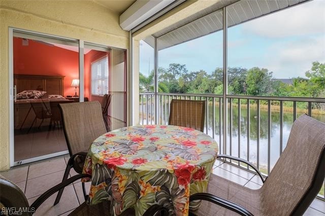2 bed home in Naples