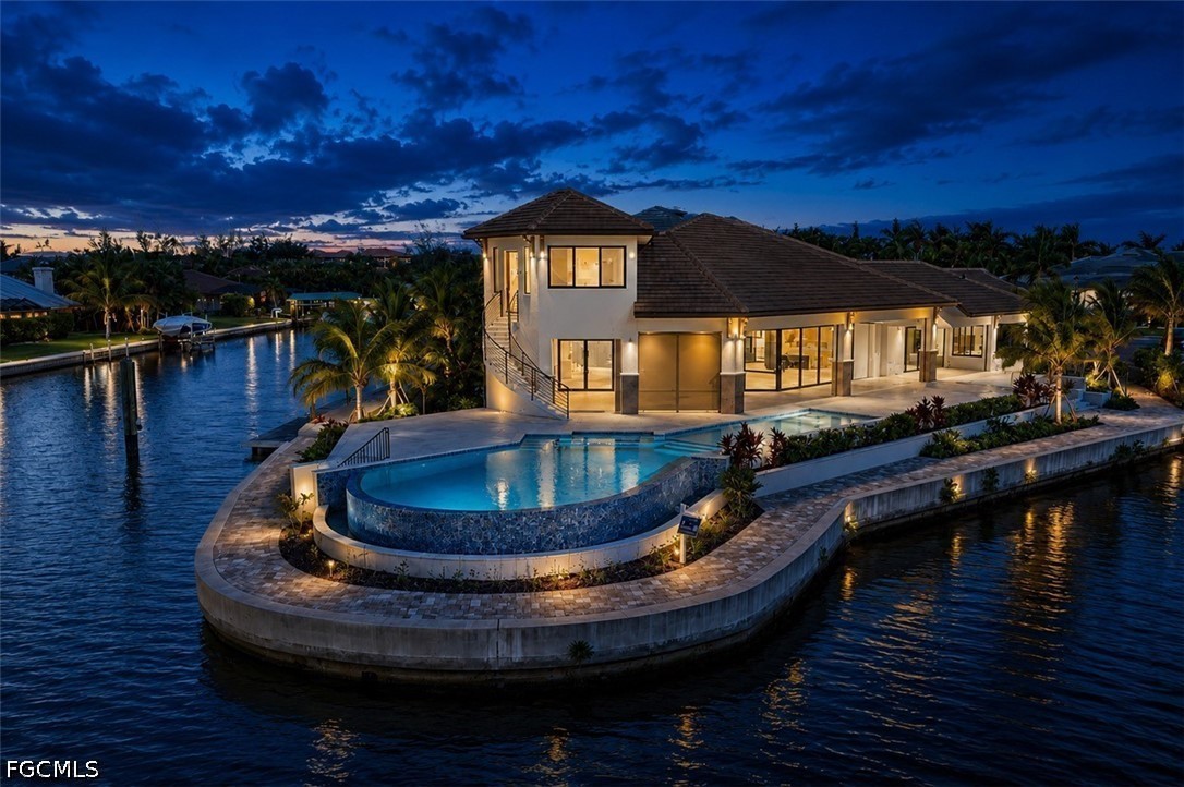 5 bed home in Fort Myers