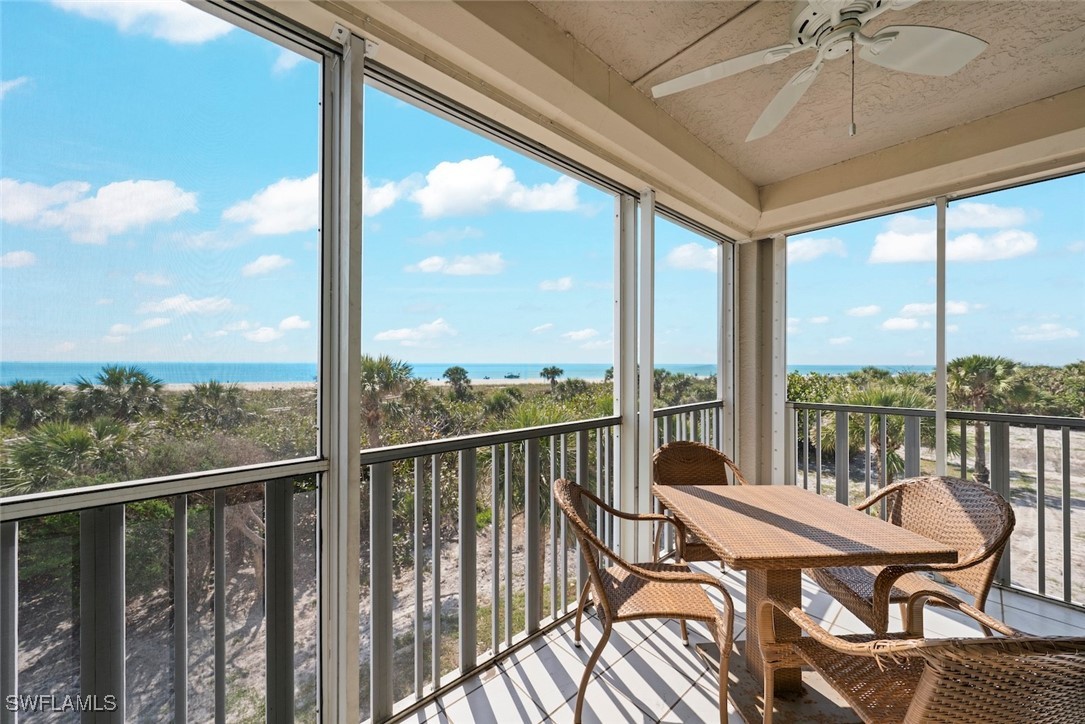 2 bed home in Sanibel